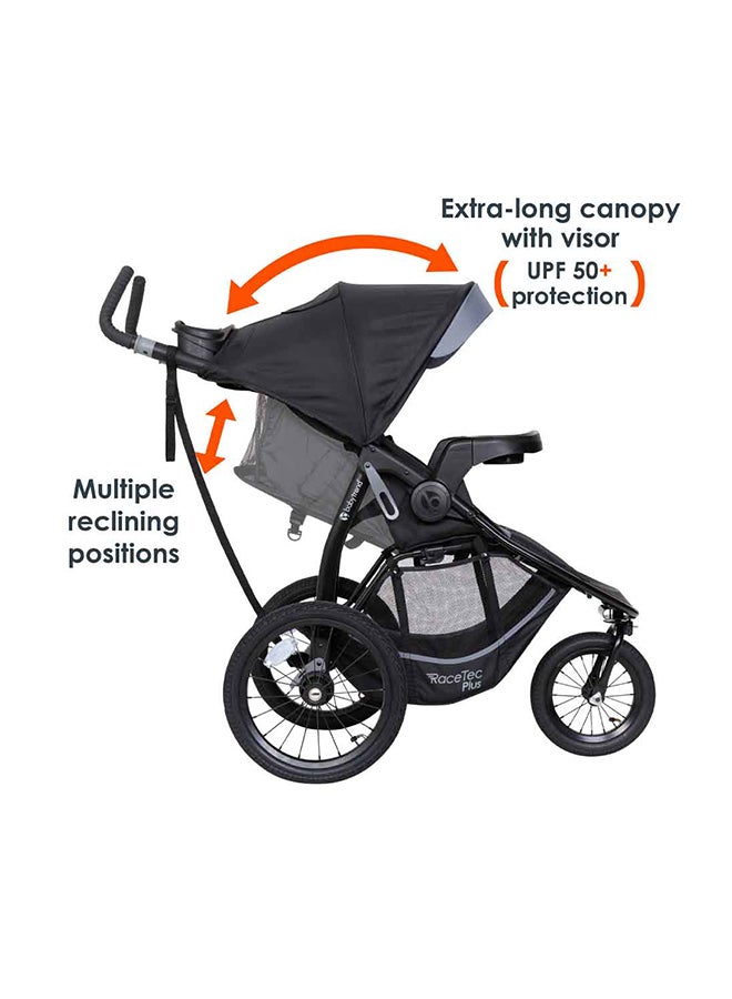 Expedition Race Tec Jogger Stroller
