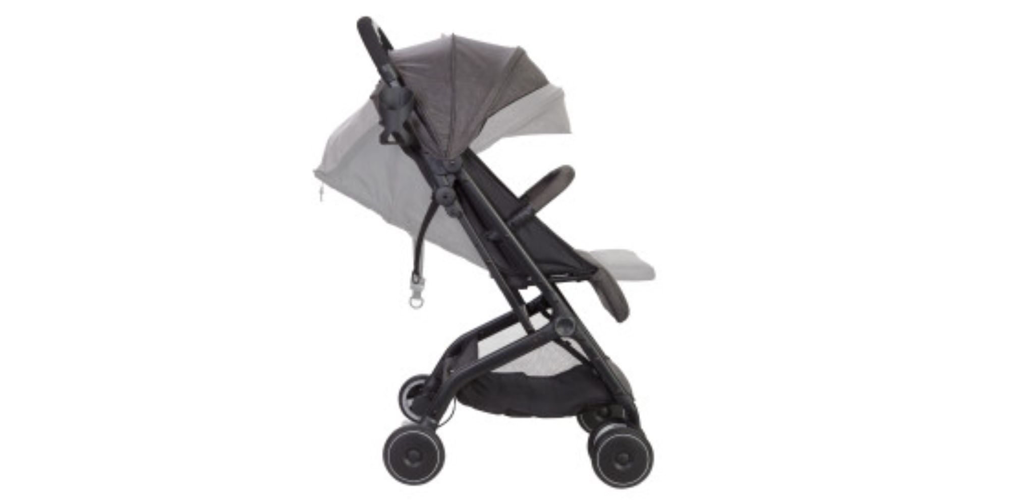 Jetaway Compact Stroller - Ash