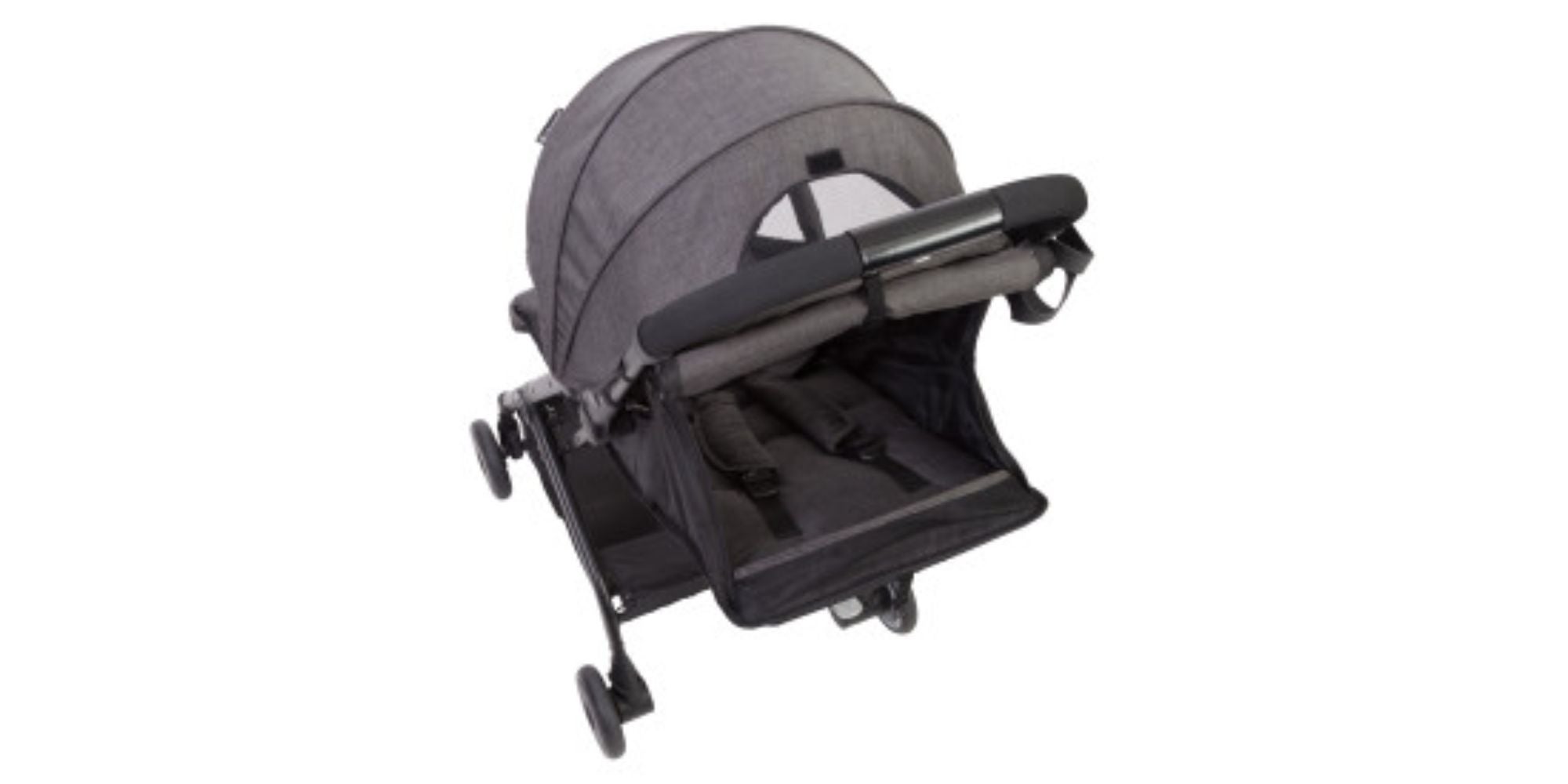 Jetaway Compact Stroller - Ash