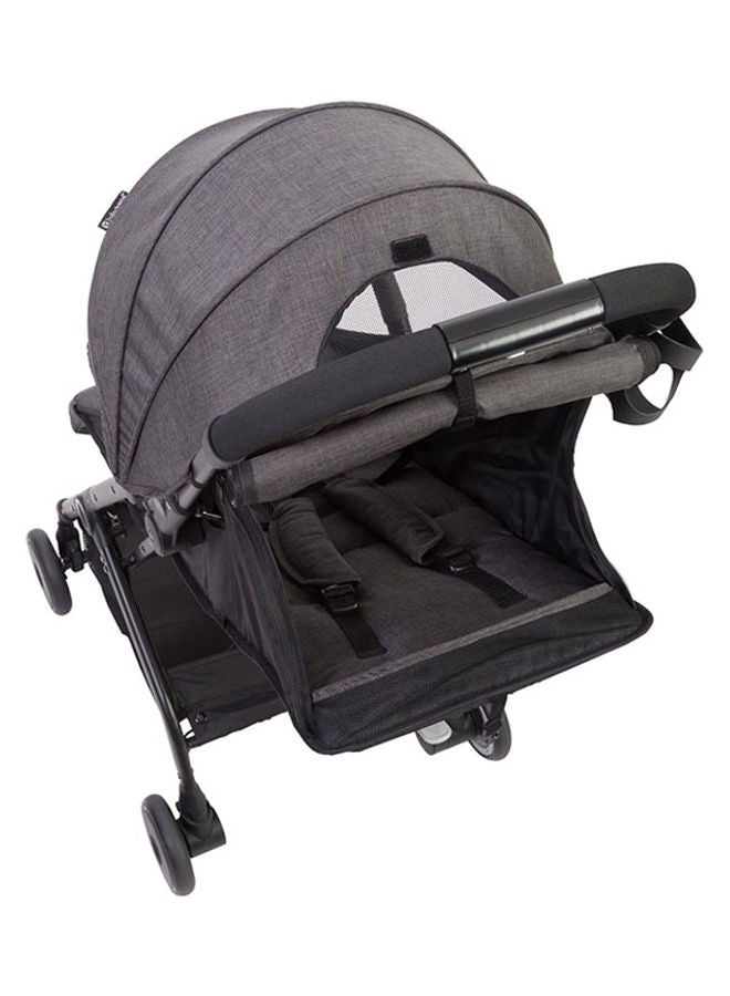 Jetaway Compact Stroller - Ash