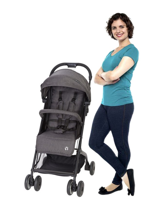 Jetaway Compact Stroller - Ash