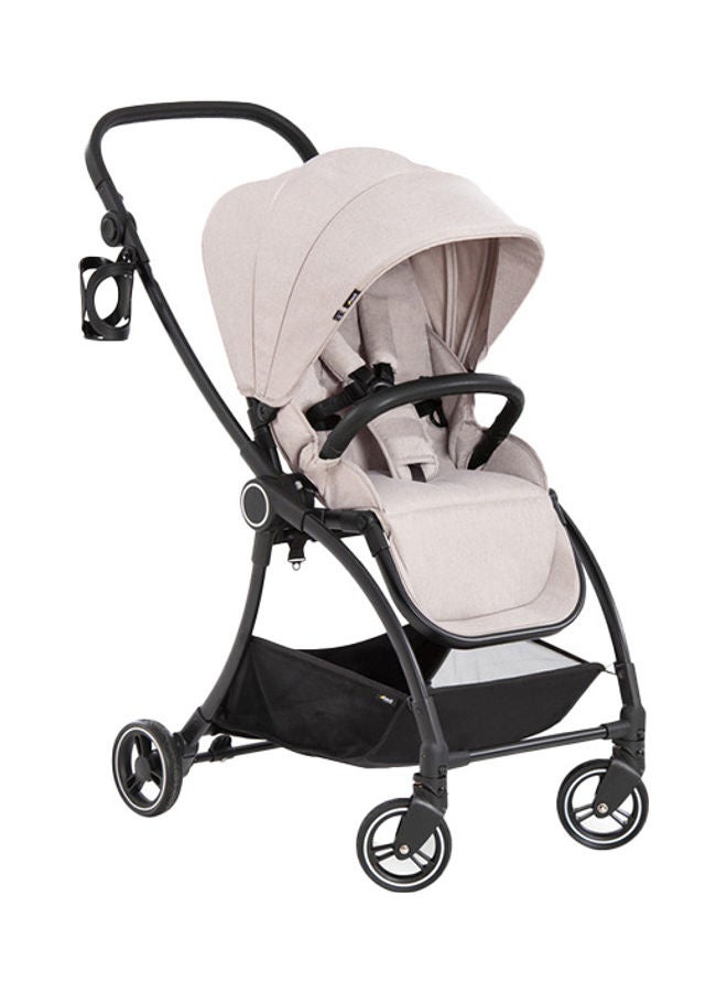 Standard Baby Single Stroller Colibri - Beige