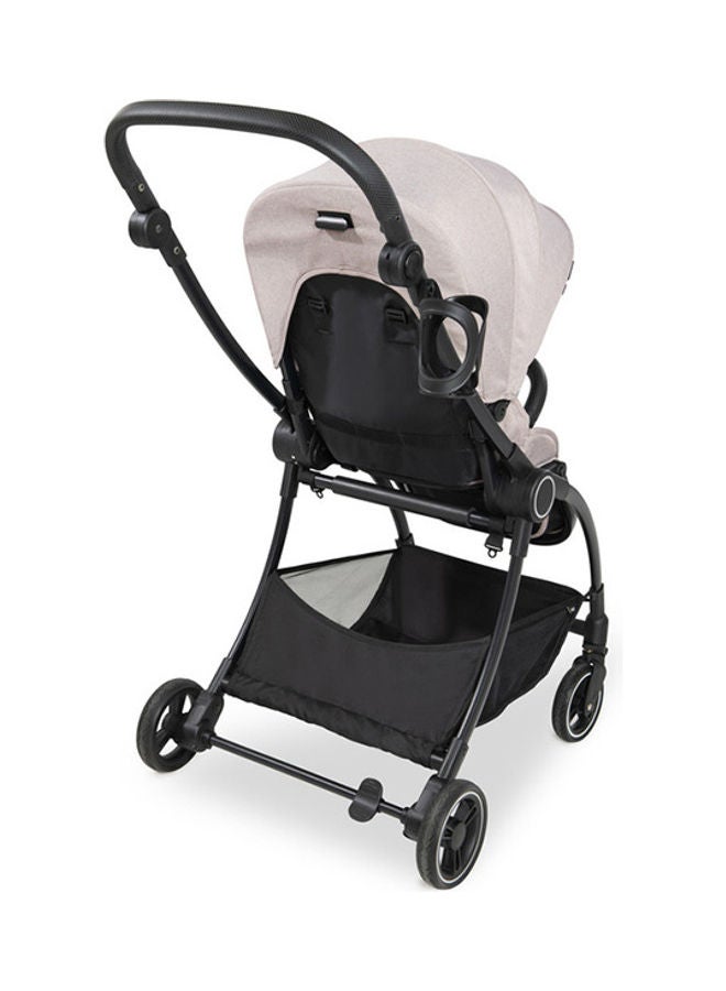 Standard Baby Single Stroller Colibri - Beige