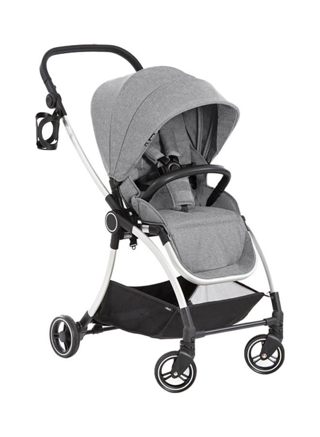 Standard Baby Single Stroller Colibri - Grey