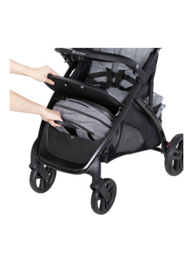 Baby Trend Tango Stroller- Grey