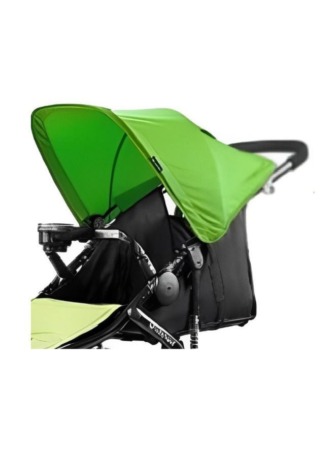 Jogger Stroller (0-25Kg) - Green