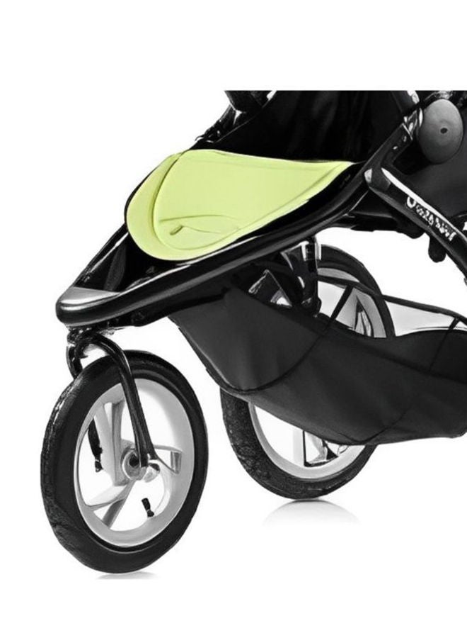 Jogger Stroller (0-25Kg) - Green