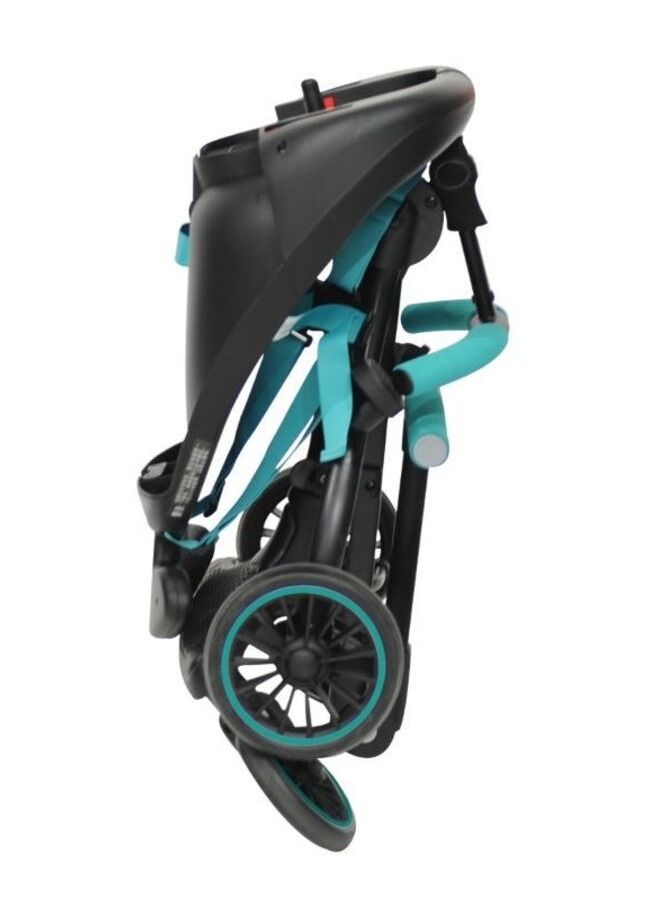 Baby Stroller - Green