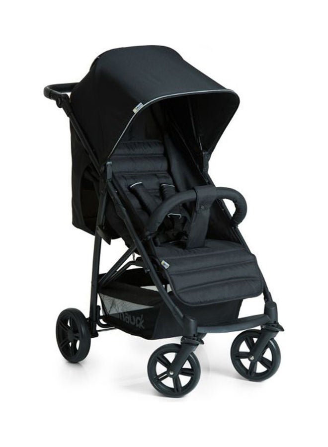 Standard Stroller Rapid 4 - Black