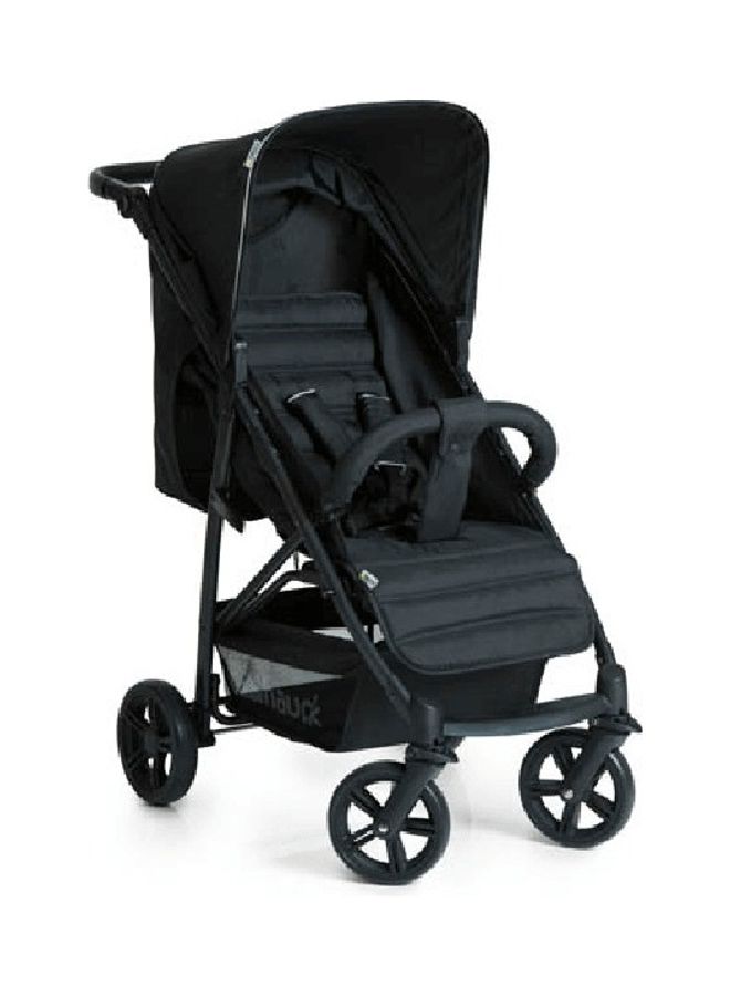 Standard Stroller Rapid 4 - Black