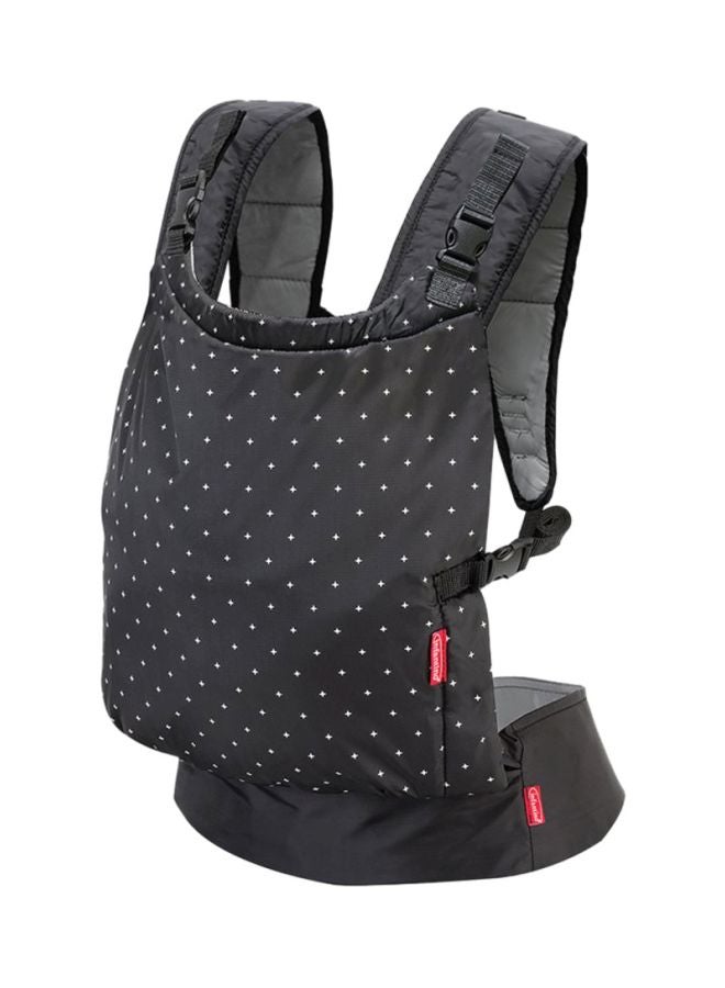 Zip Travel Carrier - Black