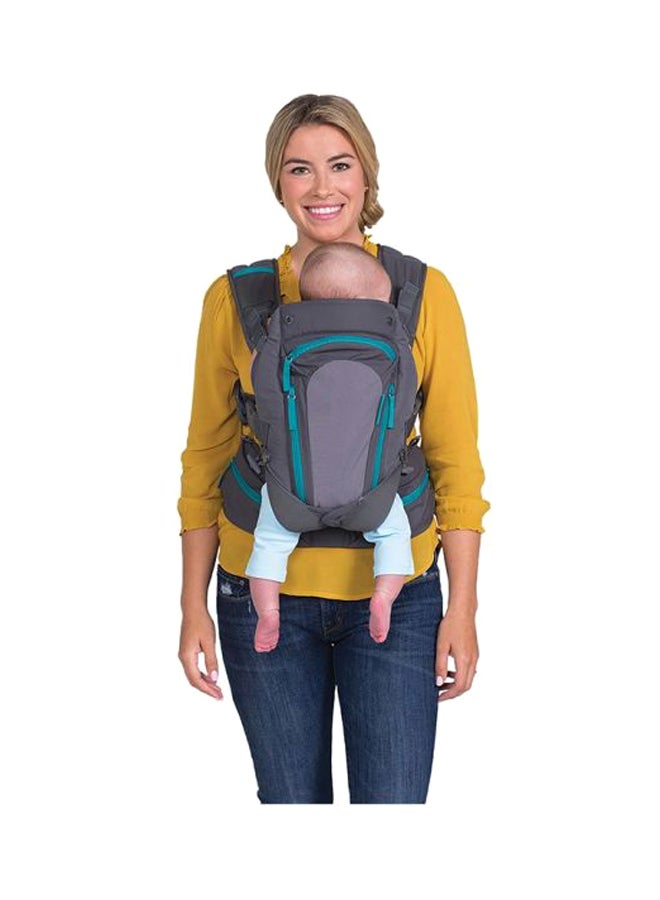 Carry-On Baby Carrier - Grey