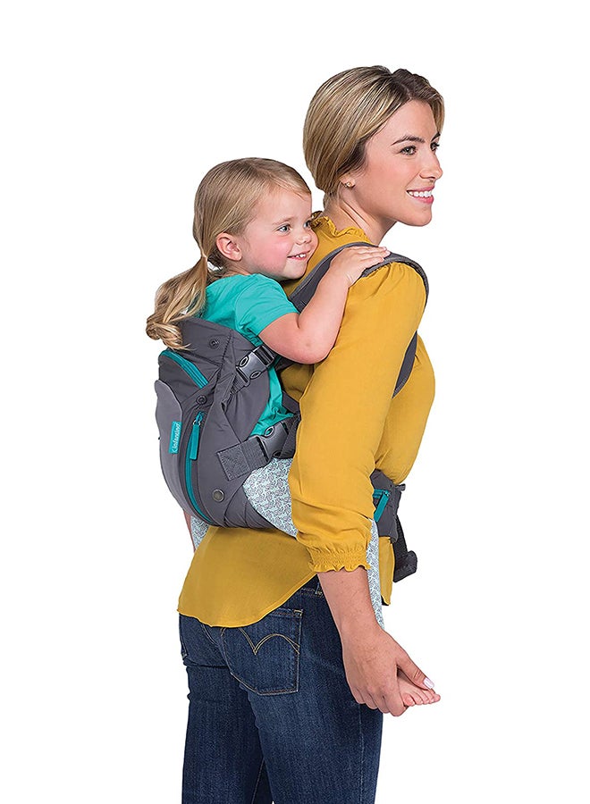 Carry-On Baby Carrier - Grey