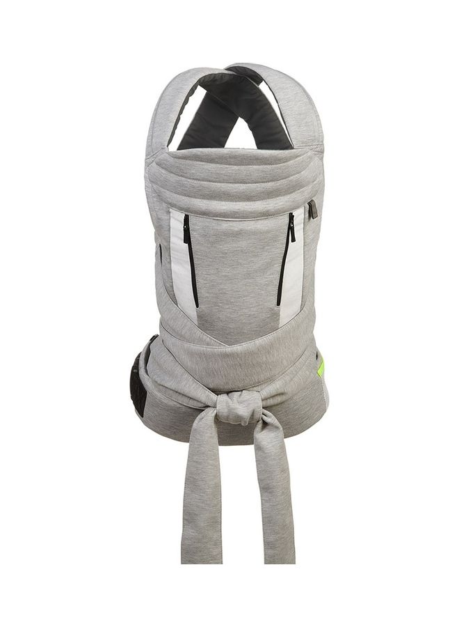 Cocoon Hybrid Buckle-Tie Baby Carrier