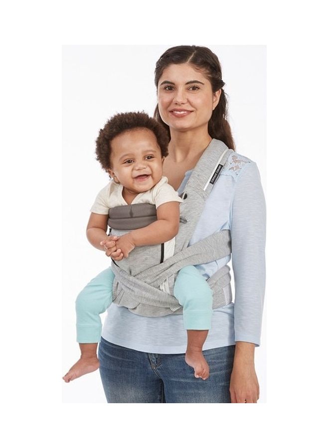 Cocoon Hybrid Buckle-Tie Baby Carrier