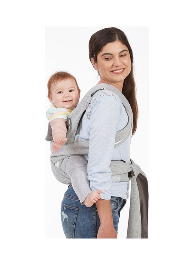 Cocoon Hybrid Buckle-Tie Baby Carrier