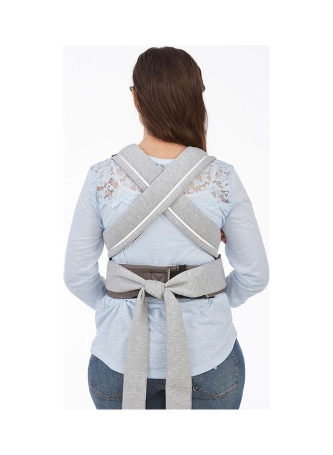 Cocoon Hybrid Buckle-Tie Baby Carrier