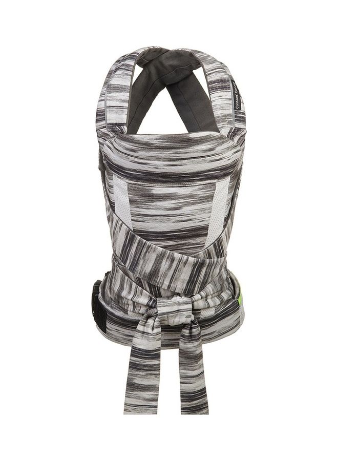 Cocoon Hybrid Buckle-Tie Baby Carrier