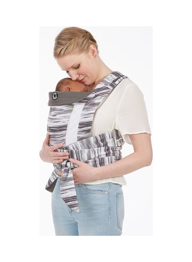 Cocoon Hybrid Buckle-Tie Baby Carrier