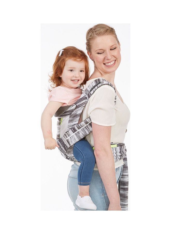 Cocoon Hybrid Buckle-Tie Baby Carrier