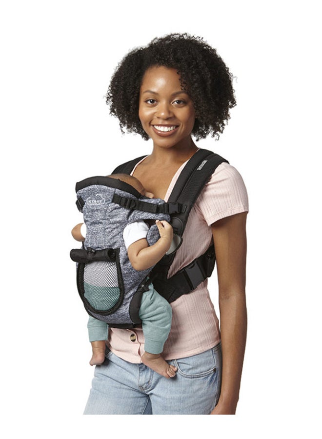 Cloud Cool Mesh Baby Carrier