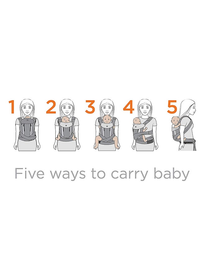 3-in-1 Love Baby Carrier