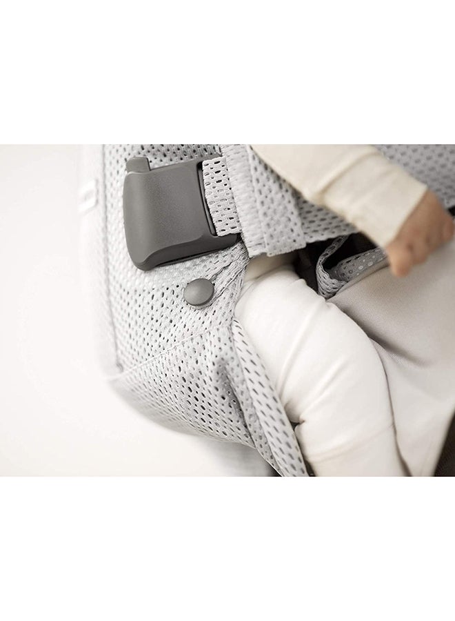 Baby Carrier One Air 3D Mesh - Silver