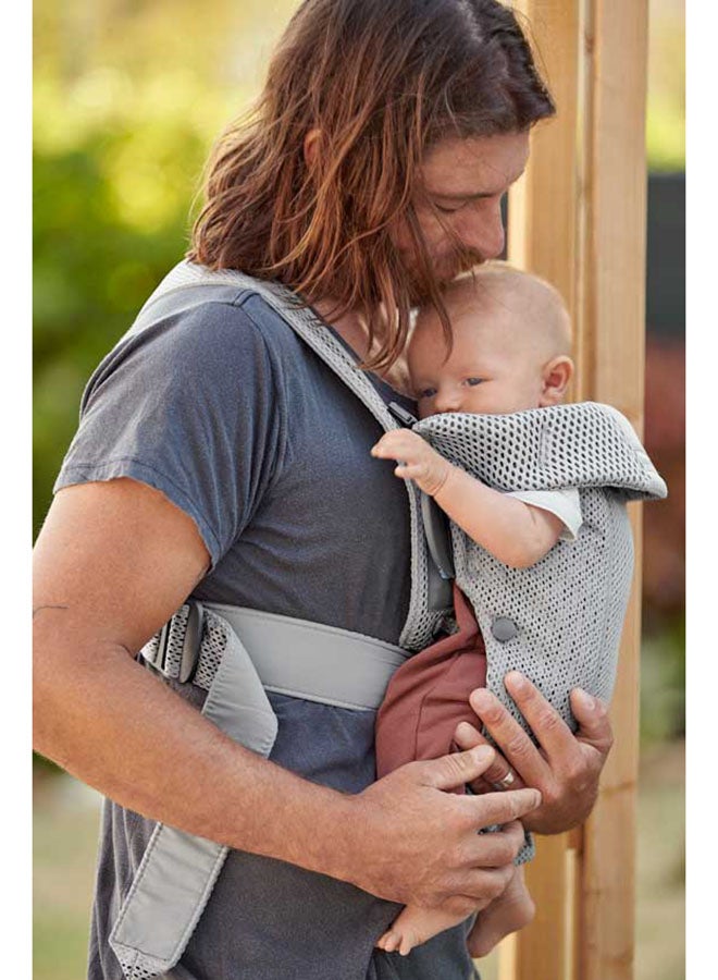 Baby Carrier Mini 3D Mesh - Navy Blue