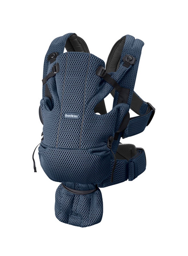 Baby Carrier Move 3D Mesh - Navy Blue