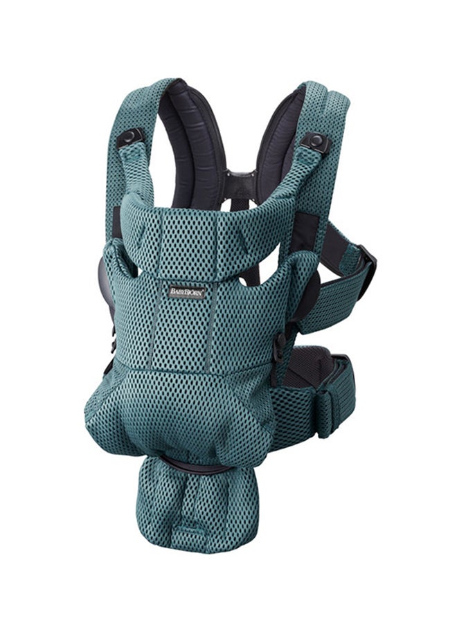 Baby Carrier Move 3D Mesh - Sage Green