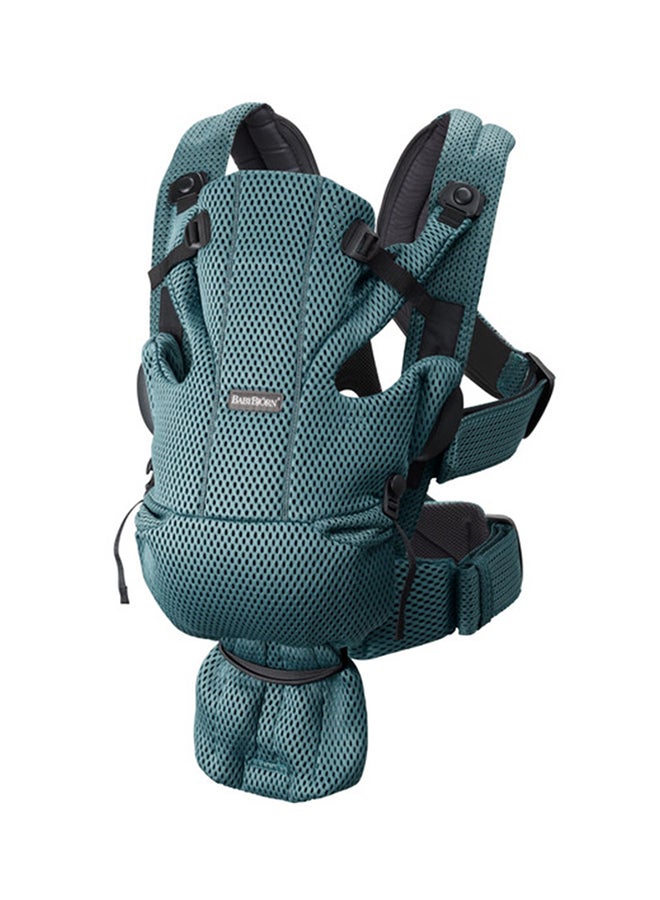 Baby Carrier Move 3D Mesh - Sage Green