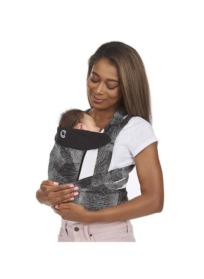 Baby Carrier Galaxy Black