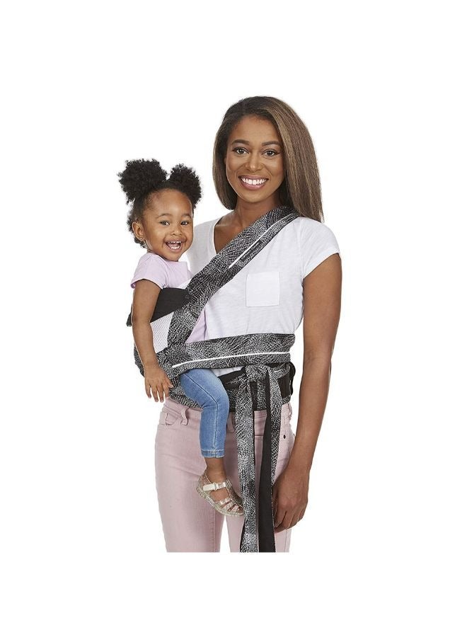 Baby Carrier Galaxy Black