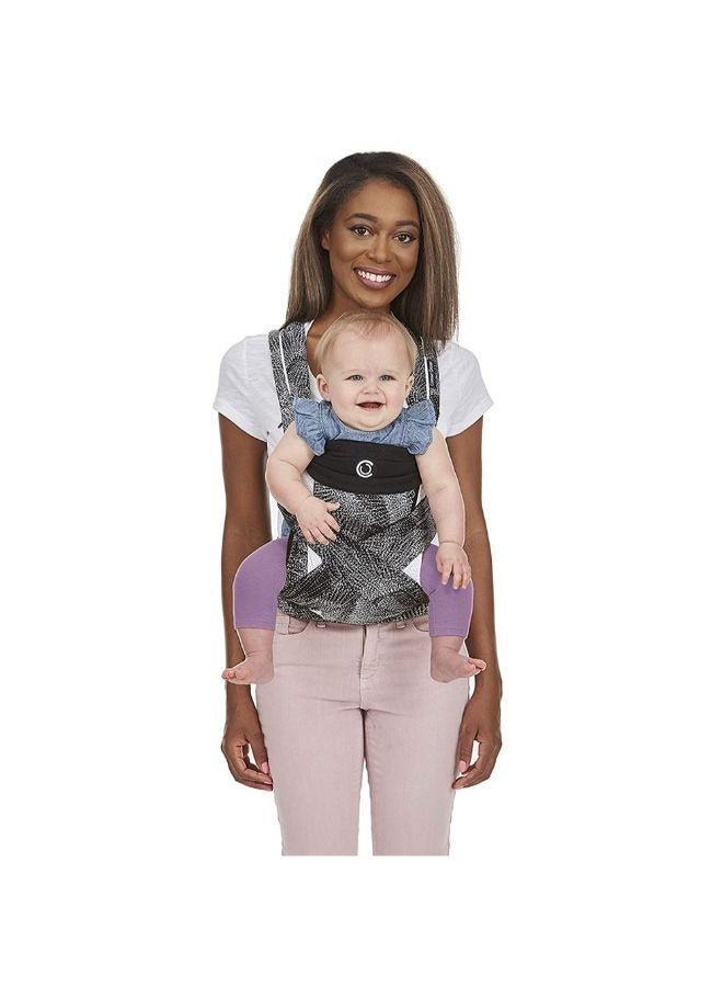 Baby Carrier Galaxy Black