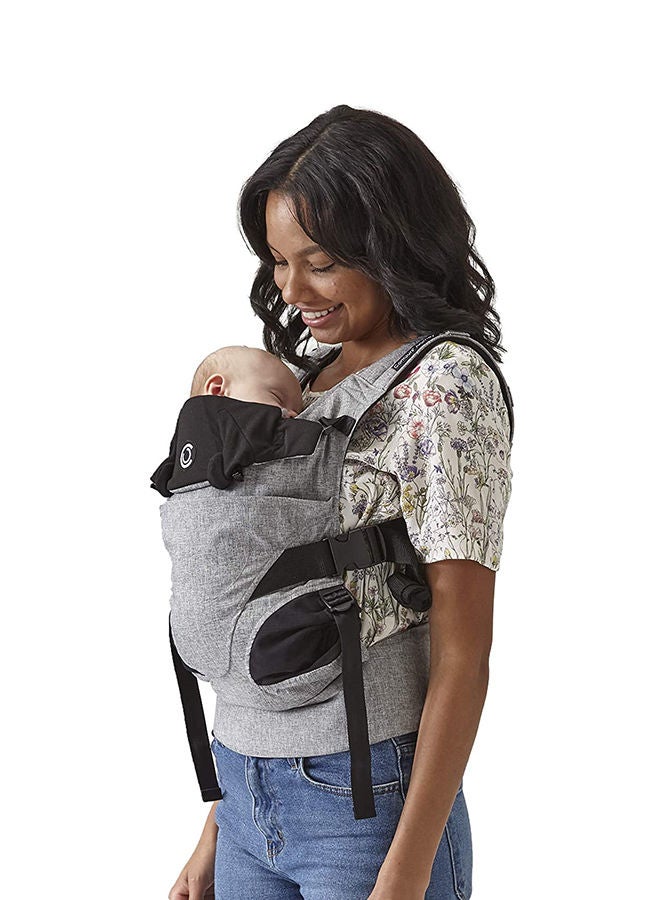 Journey 5-in-1 Baby Carrier Graphite