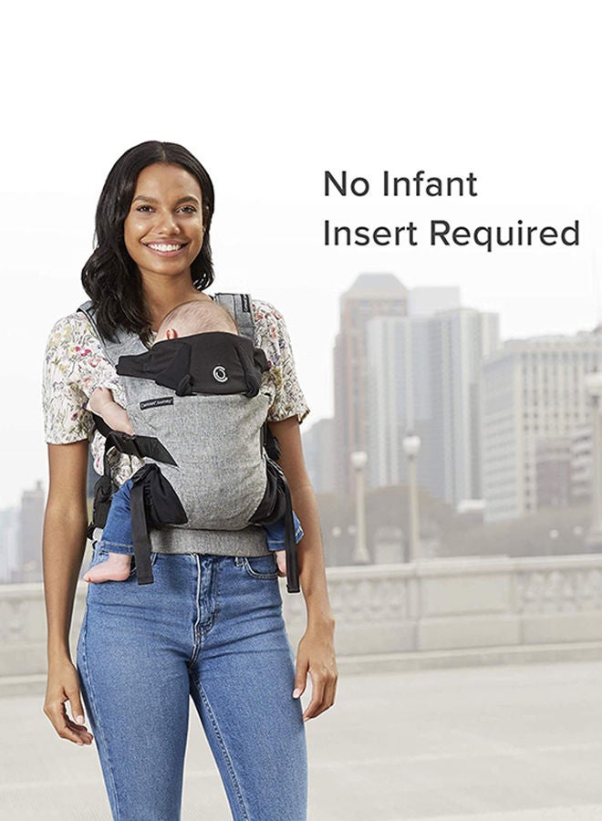 Journey 5-in-1 Baby Carrier Graphite