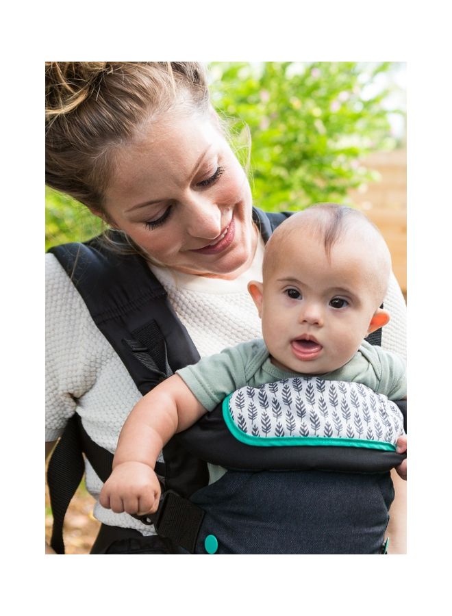 Flip 4-In-1 Carrier - Ergonomic, Convertible, Face-In And Face-Out, Front And Back Carry For Newborns And Older Babies 8-32 Lbs