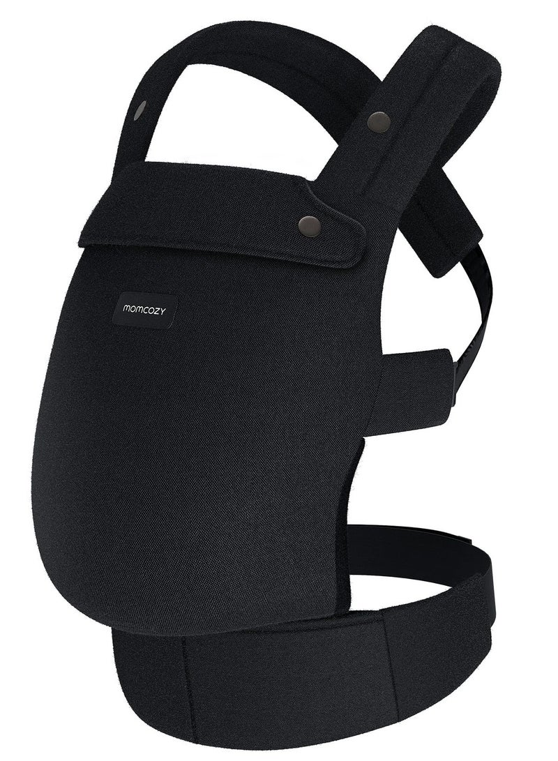 Hands-Free, Ergonomic, Cozy And Lightweight Baby Carrier, Newborn To Toddler, 7 - 44 Lbs