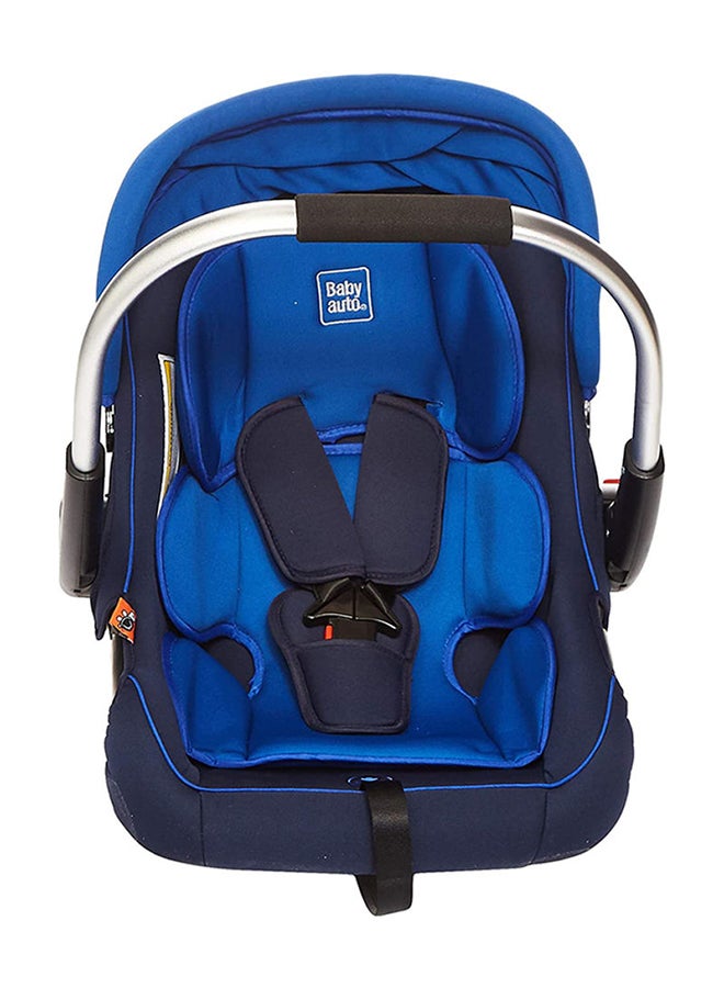 Otar Rearward Facing Group 0+ Months Car Seat - Blue, Black