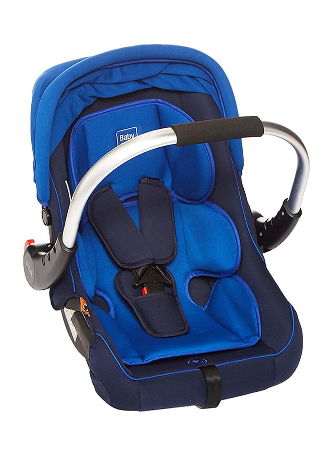 Otar Rearward Facing Group 0+ Months Car Seat - Blue, Black