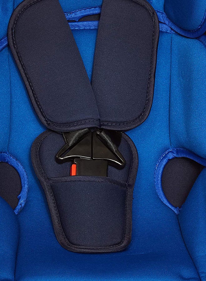 Otar Rearward Facing Group 0+ Months Car Seat - Blue, Black