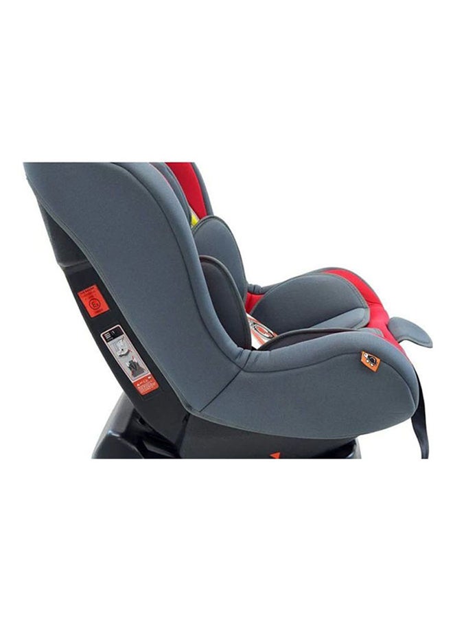 Otar Konar Car Seat - Grey/Red