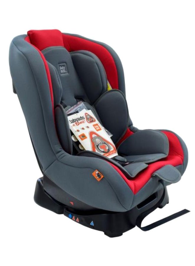 Lolo Travel Infant, Baby And Kids Rearward Facing Car Seat, Group 01, Suitable From 0 - 12 Months (Upto 10Kg) - Red