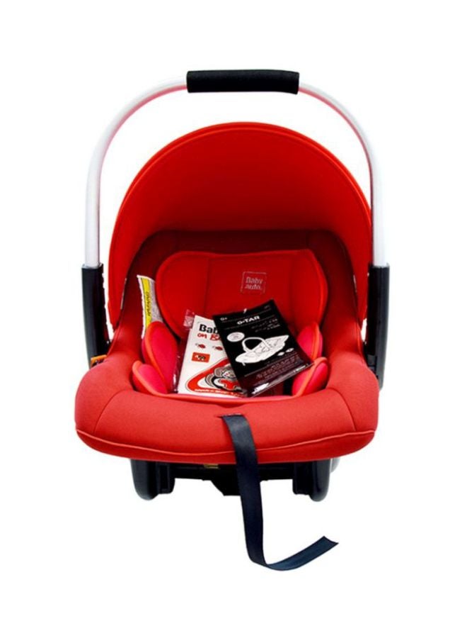 Otar Rearward Facing Group 0+ Months Car Seat - Red