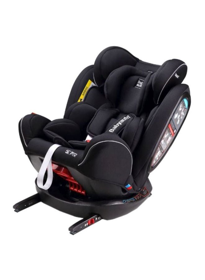 Noefix 0+ Months Car Seat - Black