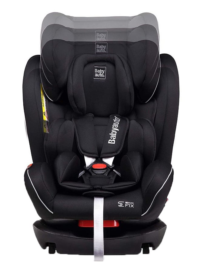 Noefix 0+ Months Car Seat - Black