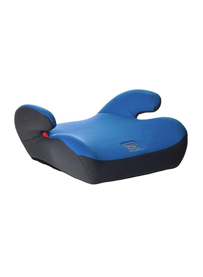 Vista Kids, Baby Travel Booster Seat With Wide Armrest Suitable From 4 To 12 Years, Upto 36Kg - Blue