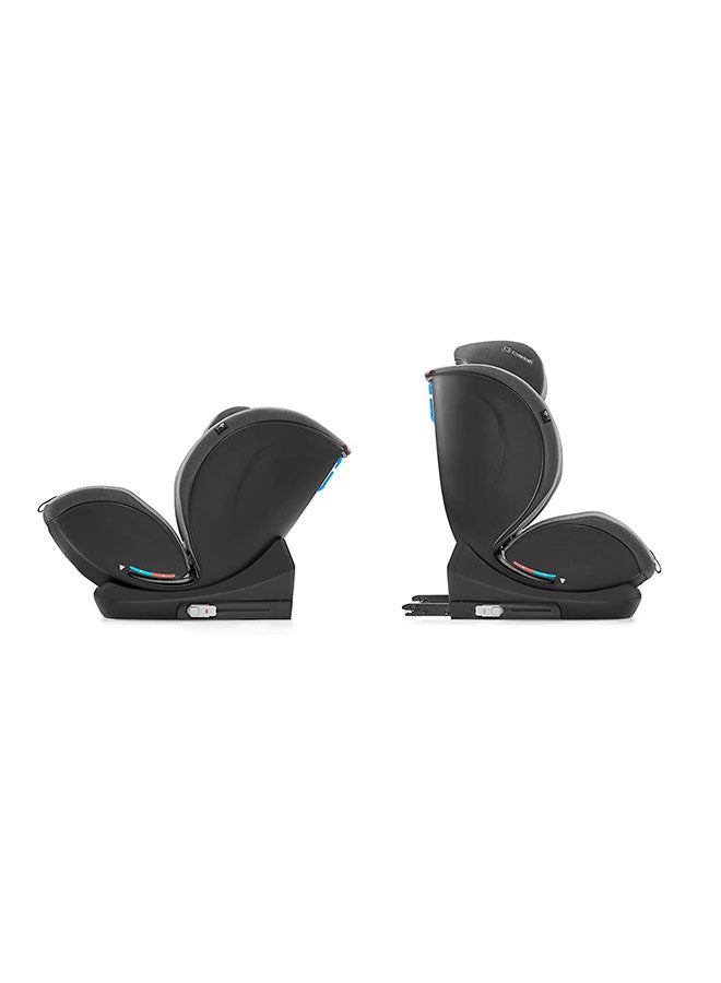 Myway Car Seat With Isofix System - Grey