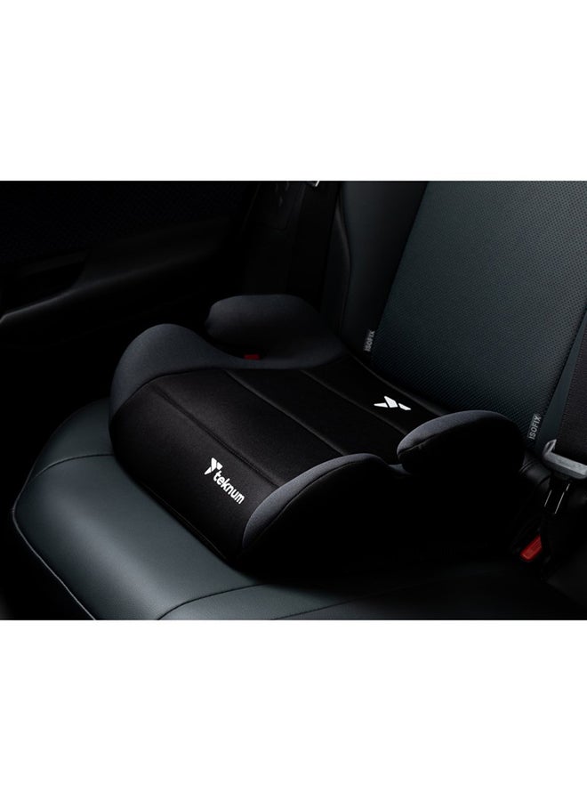 Car Seat Booster Pluto 4 - 12Yrs Black