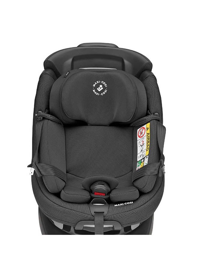 Axissfix Plus Car Seat , Authentic Graphite